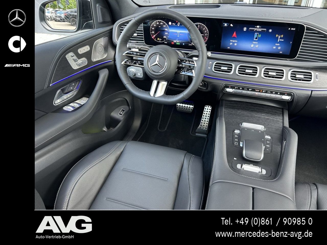 Mercedes-Benz GLE – Bild 19