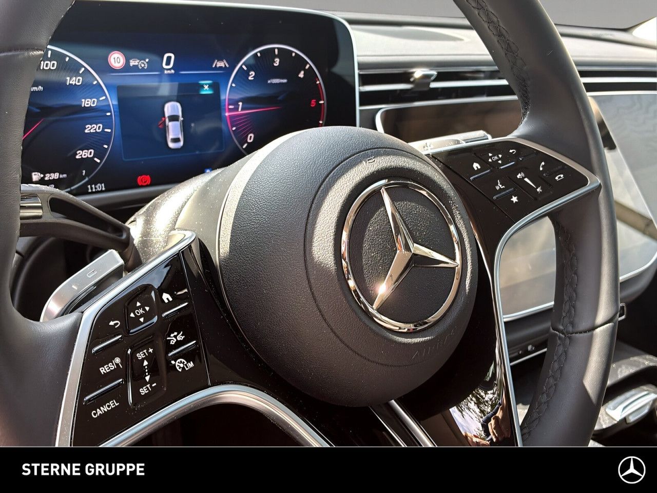 Mercedes-Benz E-Klasse – Bild 11