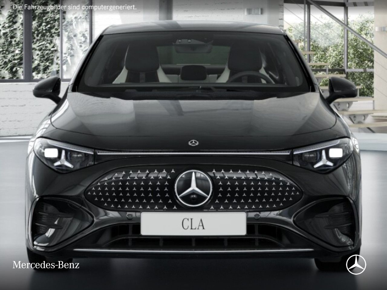 Mercedes-Benz CLA – Bild 5