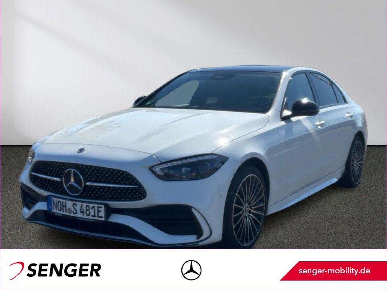 Mercedes-Benz C-Klasse