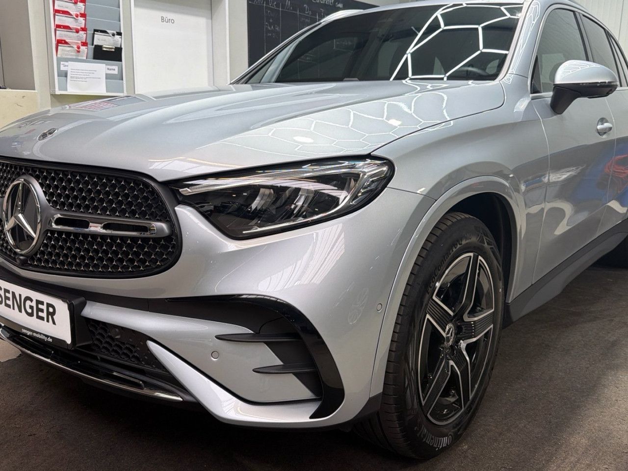 Mercedes-Benz GLC – Bild 12