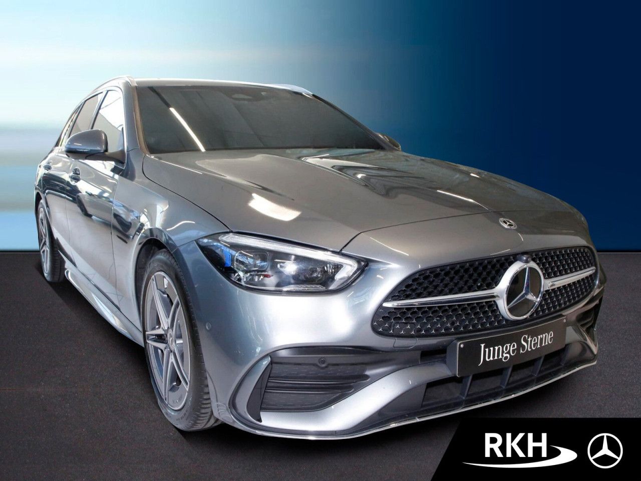 Mercedes-Benz C-Klasse – Bild 2