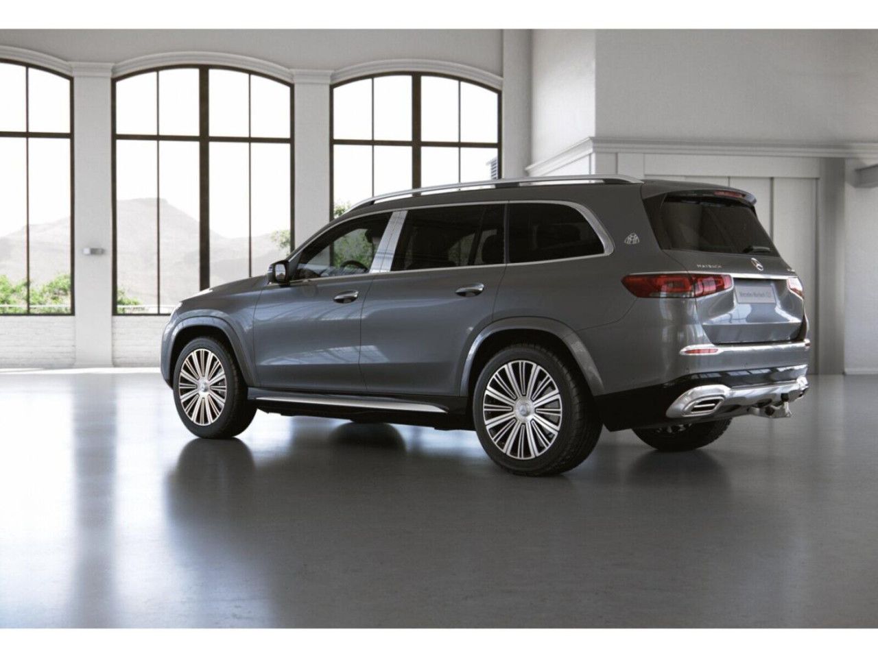 Mercedes-Benz GLS – Bild 4
