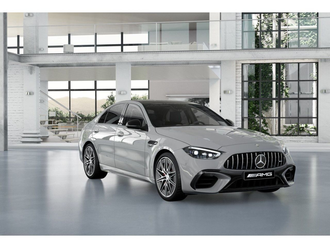 Mercedes-Benz C-Klasse – Bild 3