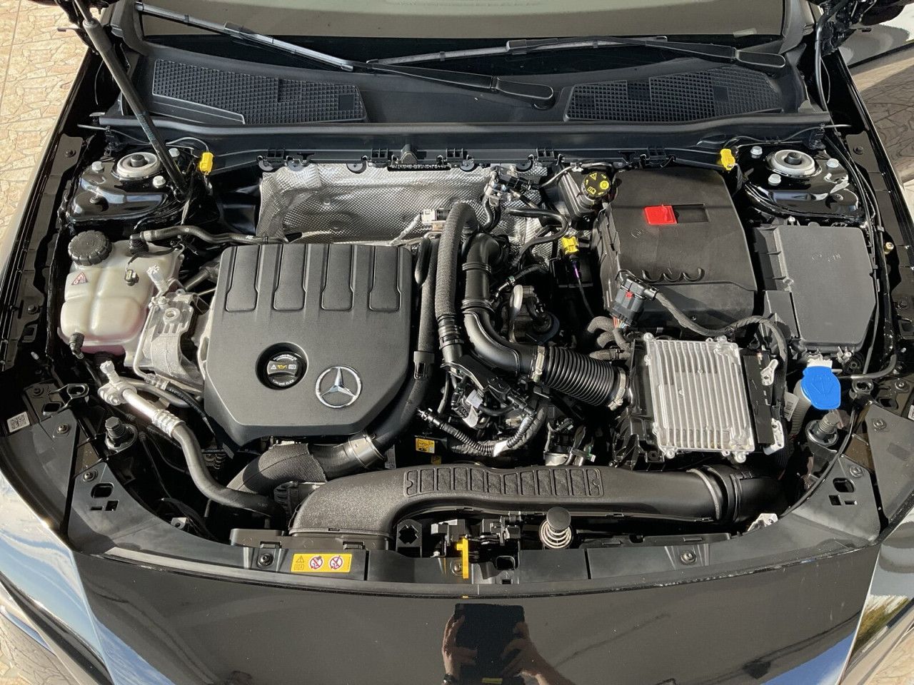 Mercedes-Benz CLA – Bild 24