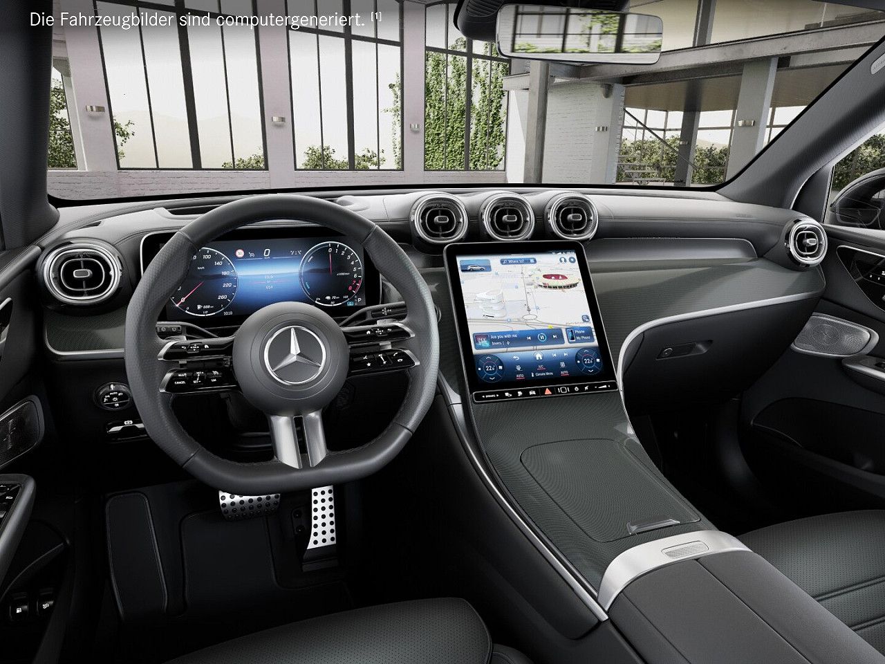 Mercedes-Benz GLC – Bild 29