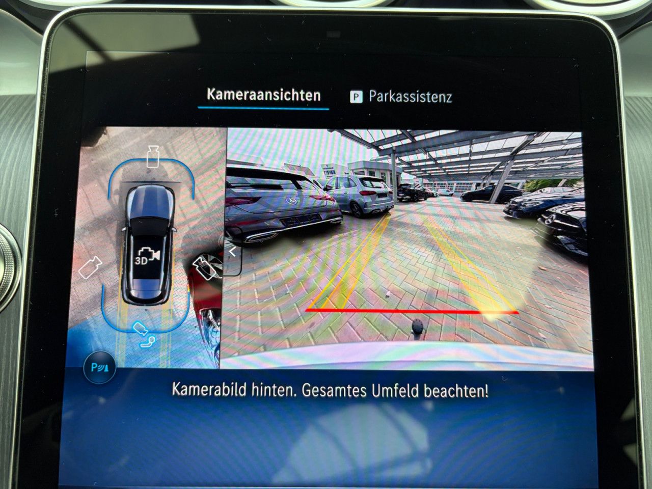 Mercedes-Benz GLC – Bild 28