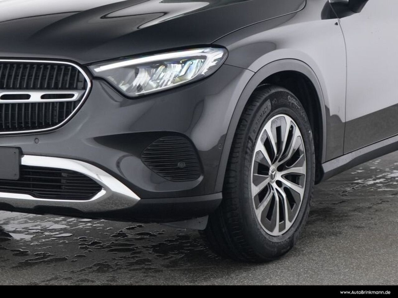 Mercedes-Benz GLC – Bild 3