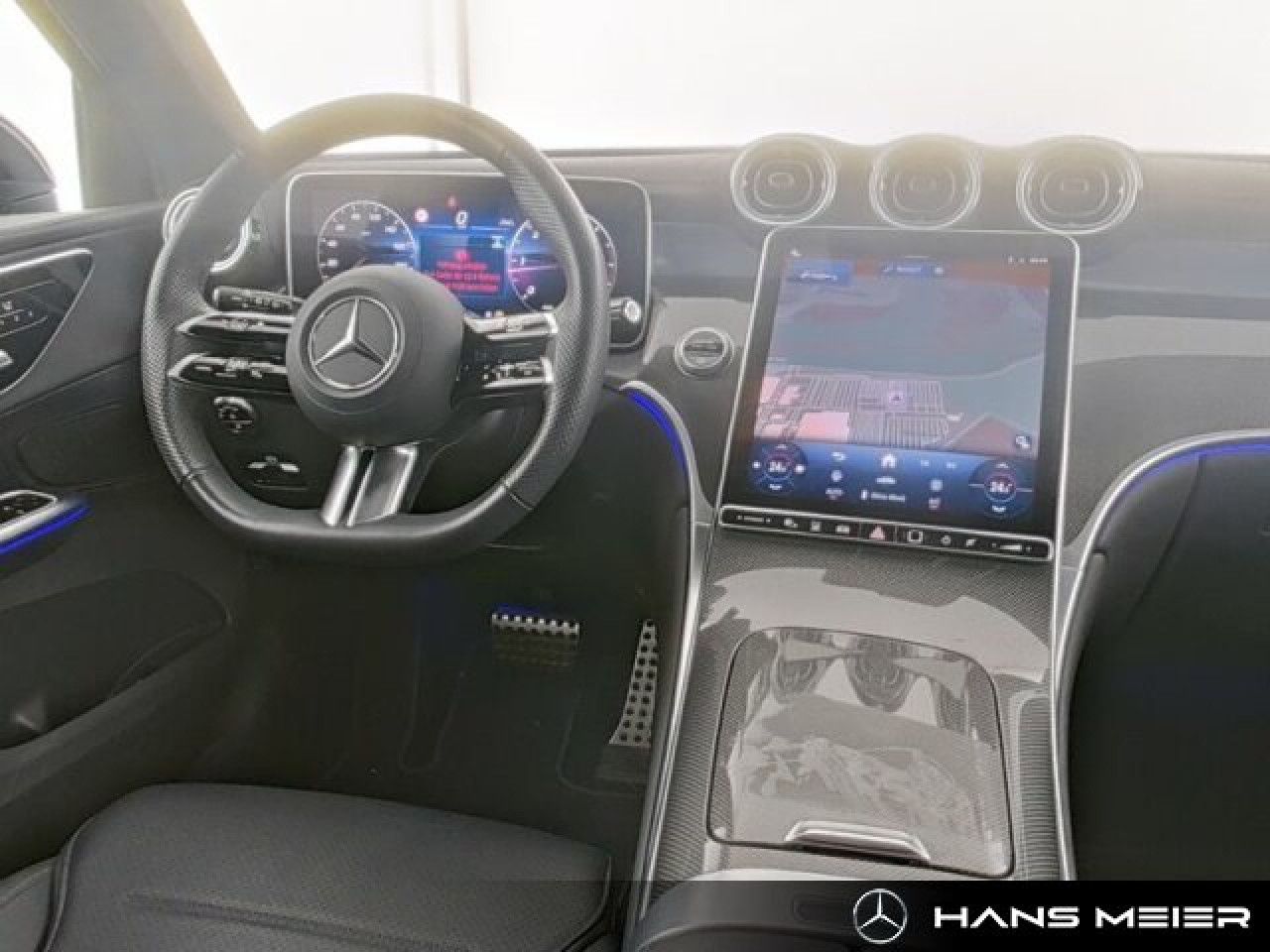 Mercedes-Benz GLC – Bild 7