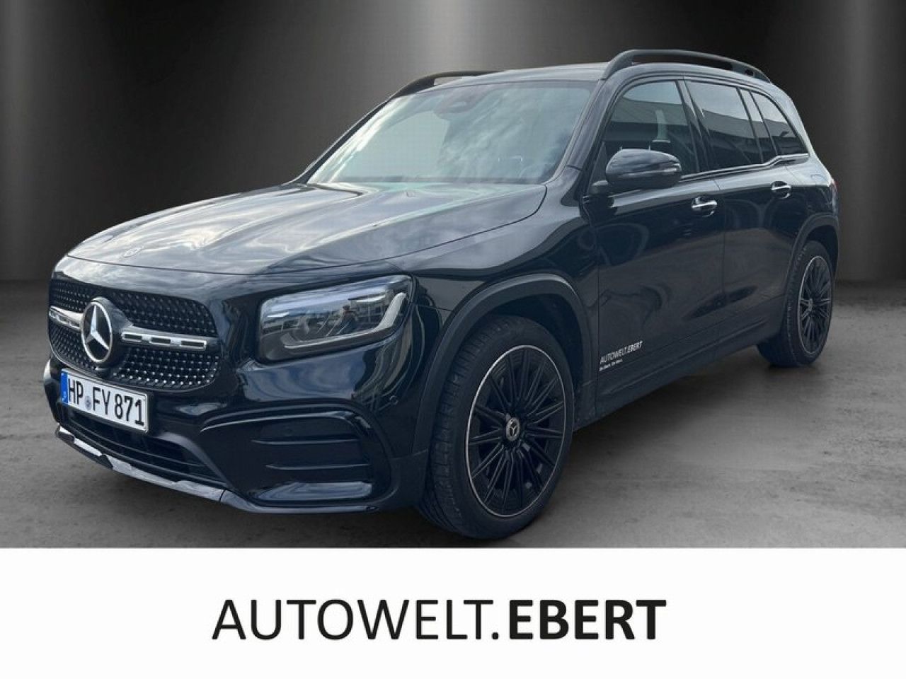 Mercedes-Benz GLB
