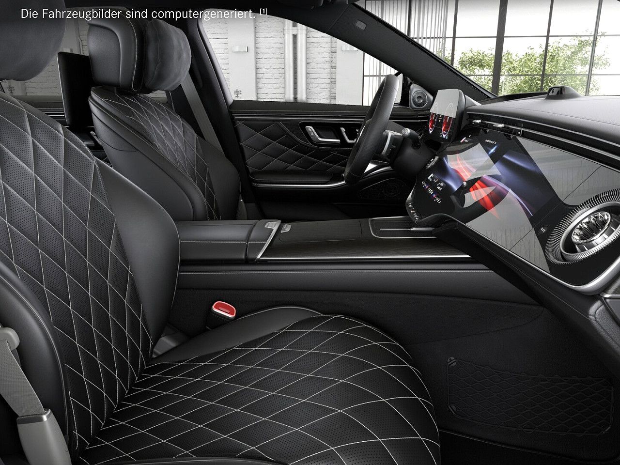 Mercedes-Benz S-Klasse – Bild 35