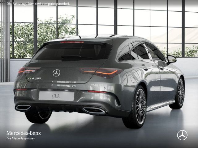 Mercedes-Benz CLA 180