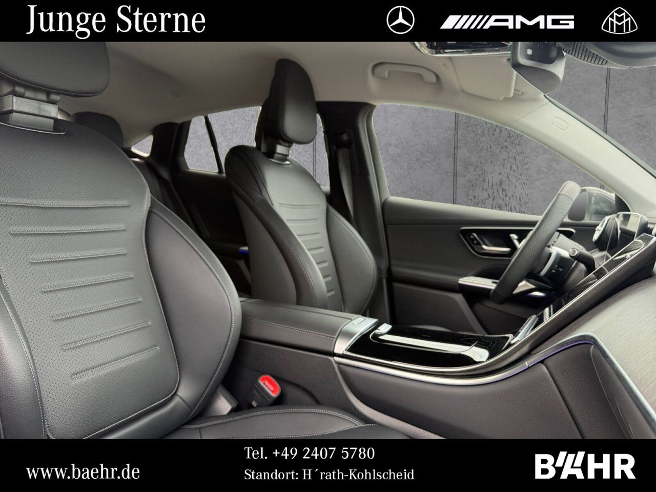 Mercedes-Benz GLC – Bild 5