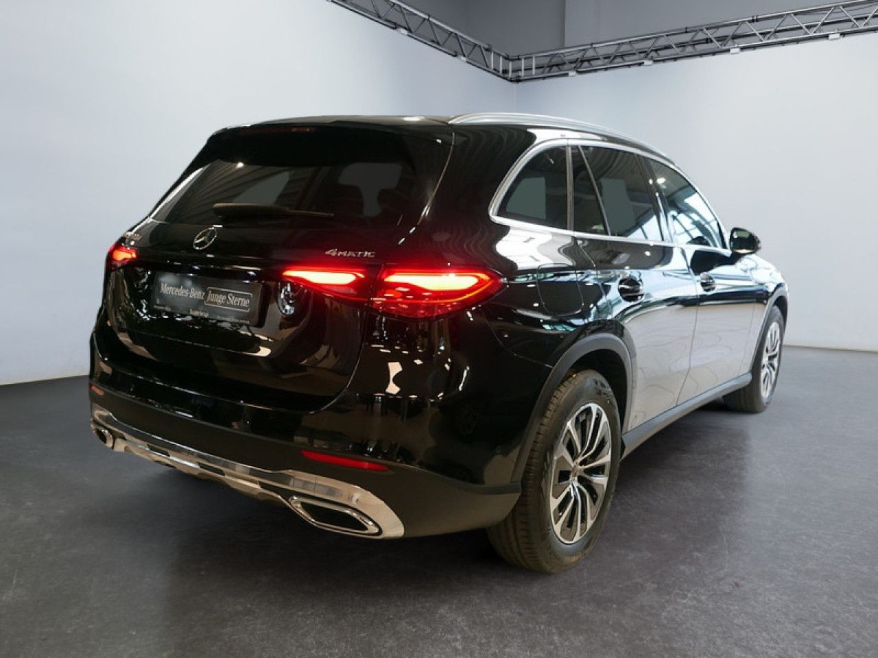Mercedes-Benz GLC – Bild 3