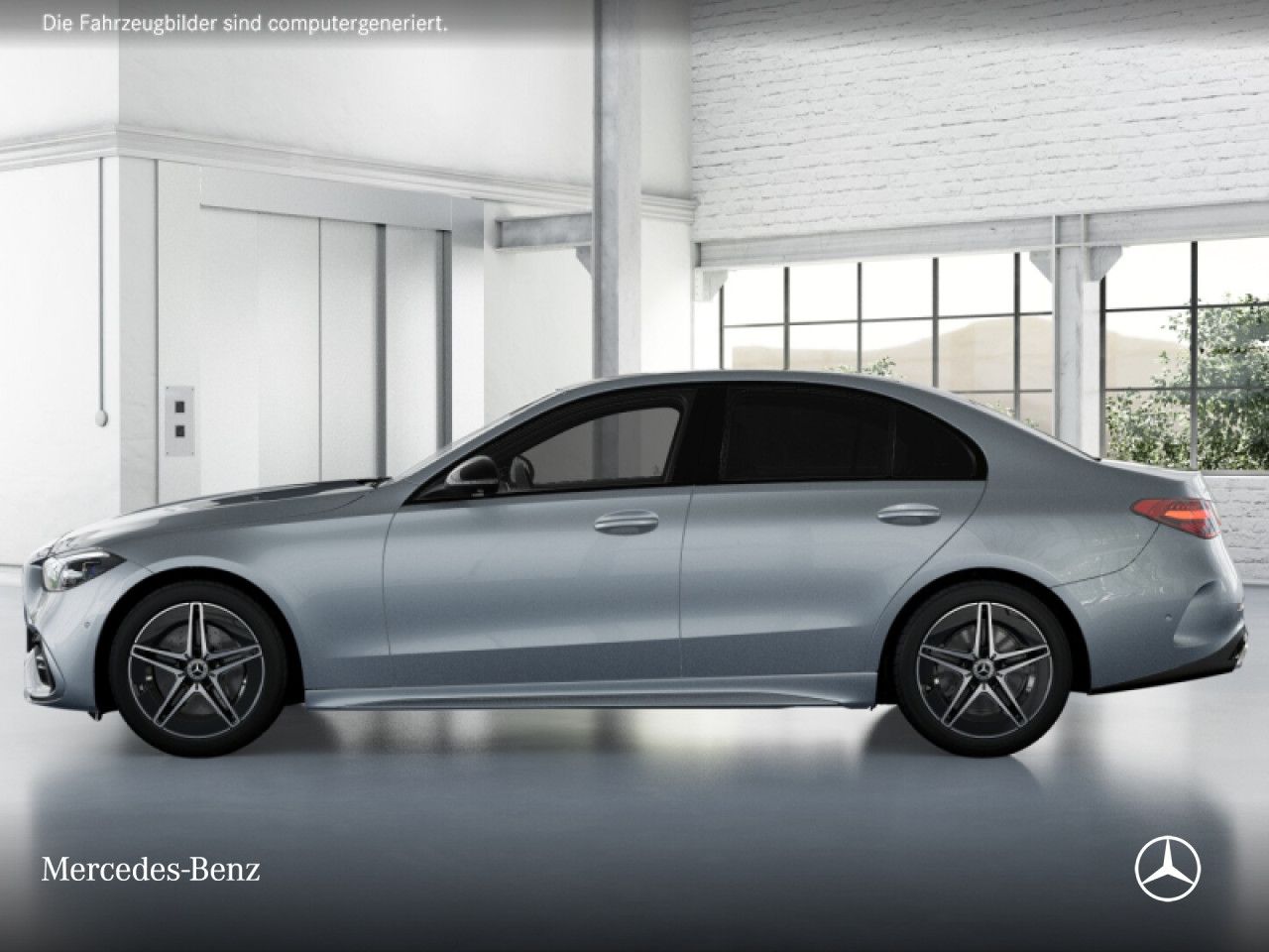 Mercedes-Benz C-Klasse – Bild 4
