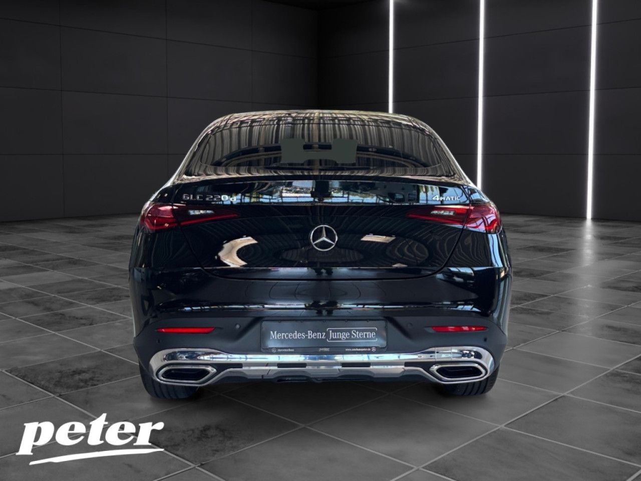 Mercedes-Benz GLC – Bild 4