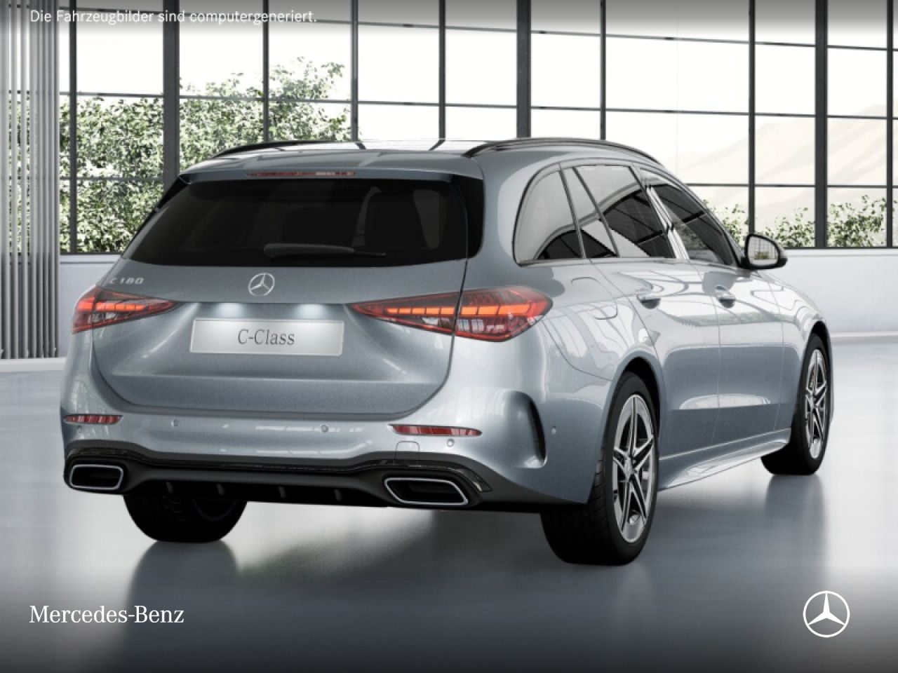Mercedes-Benz C-Klasse – Bild 3