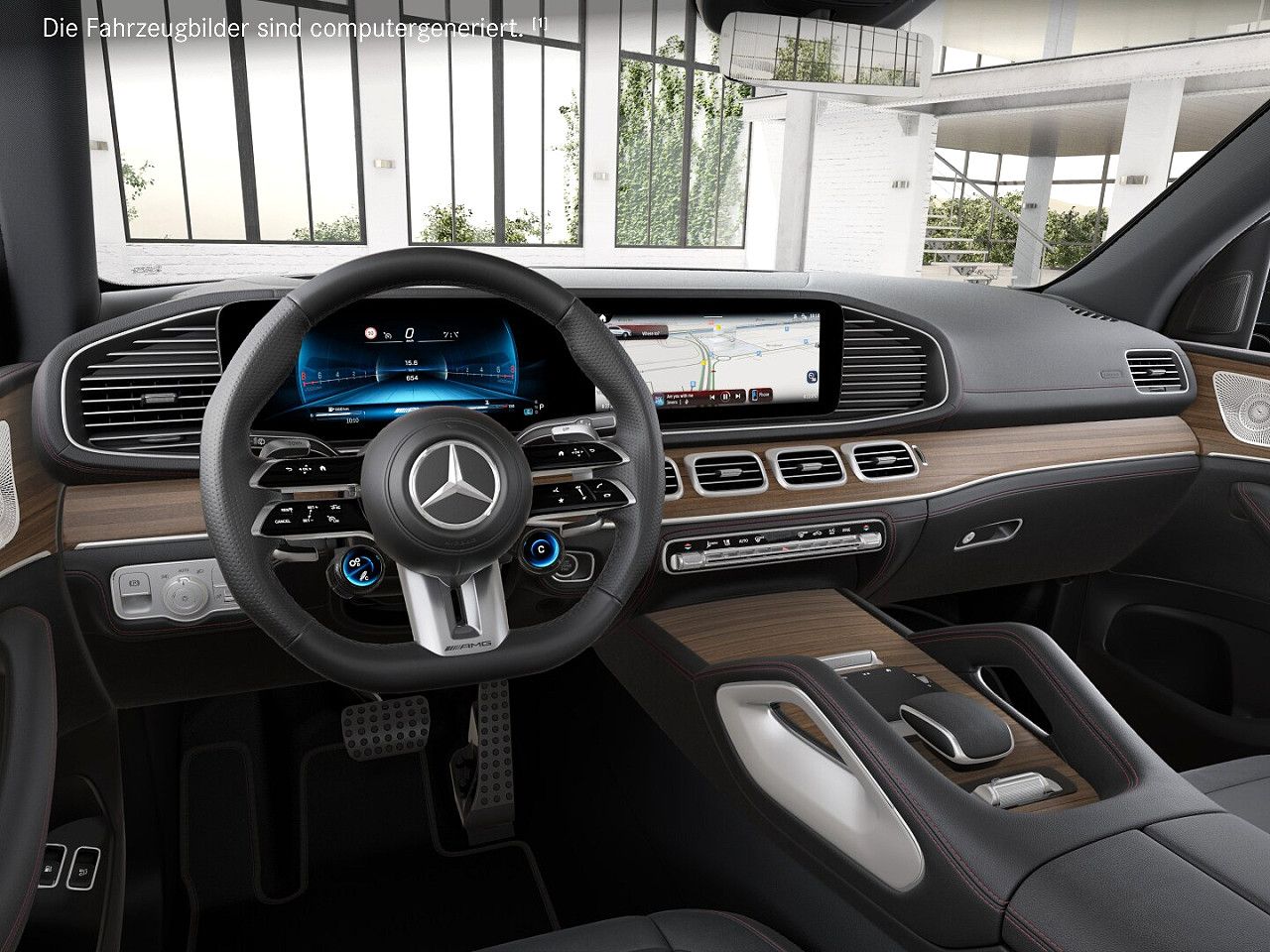 Mercedes-Benz GLE – Bild 21