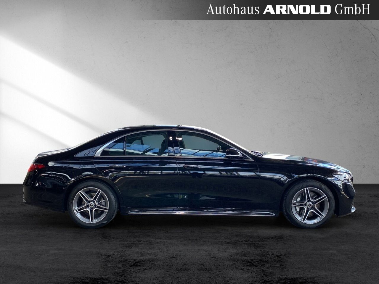 Mercedes-Benz S-Klasse – Bild 6