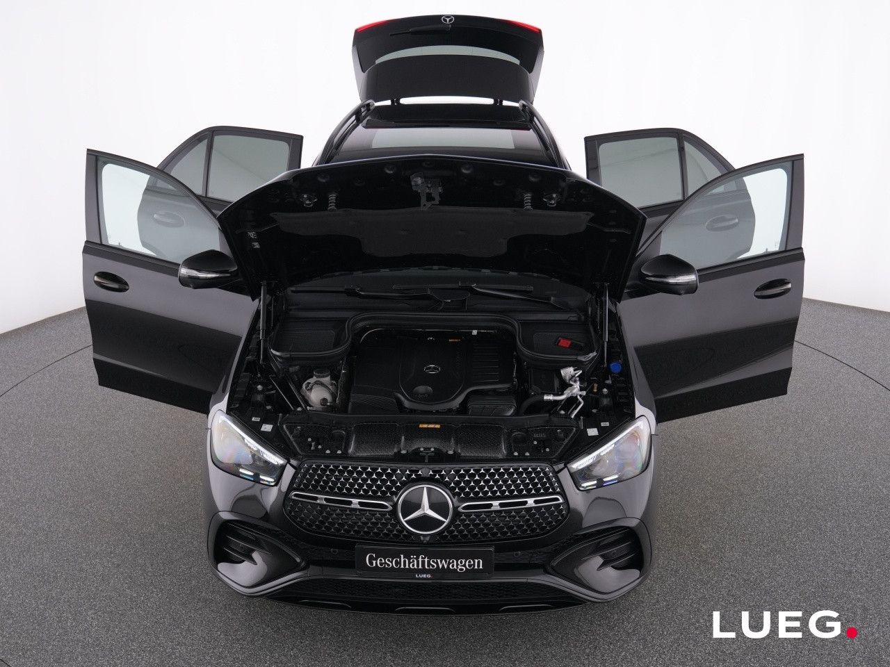Mercedes-Benz GLE – Bild 12