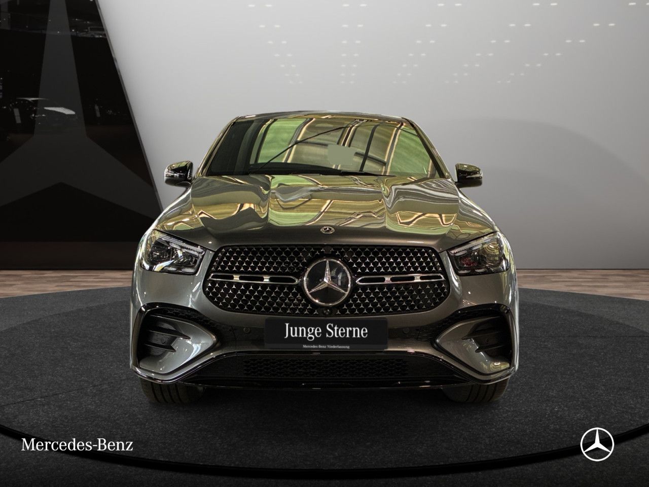 Mercedes-Benz GLE – Bild 2