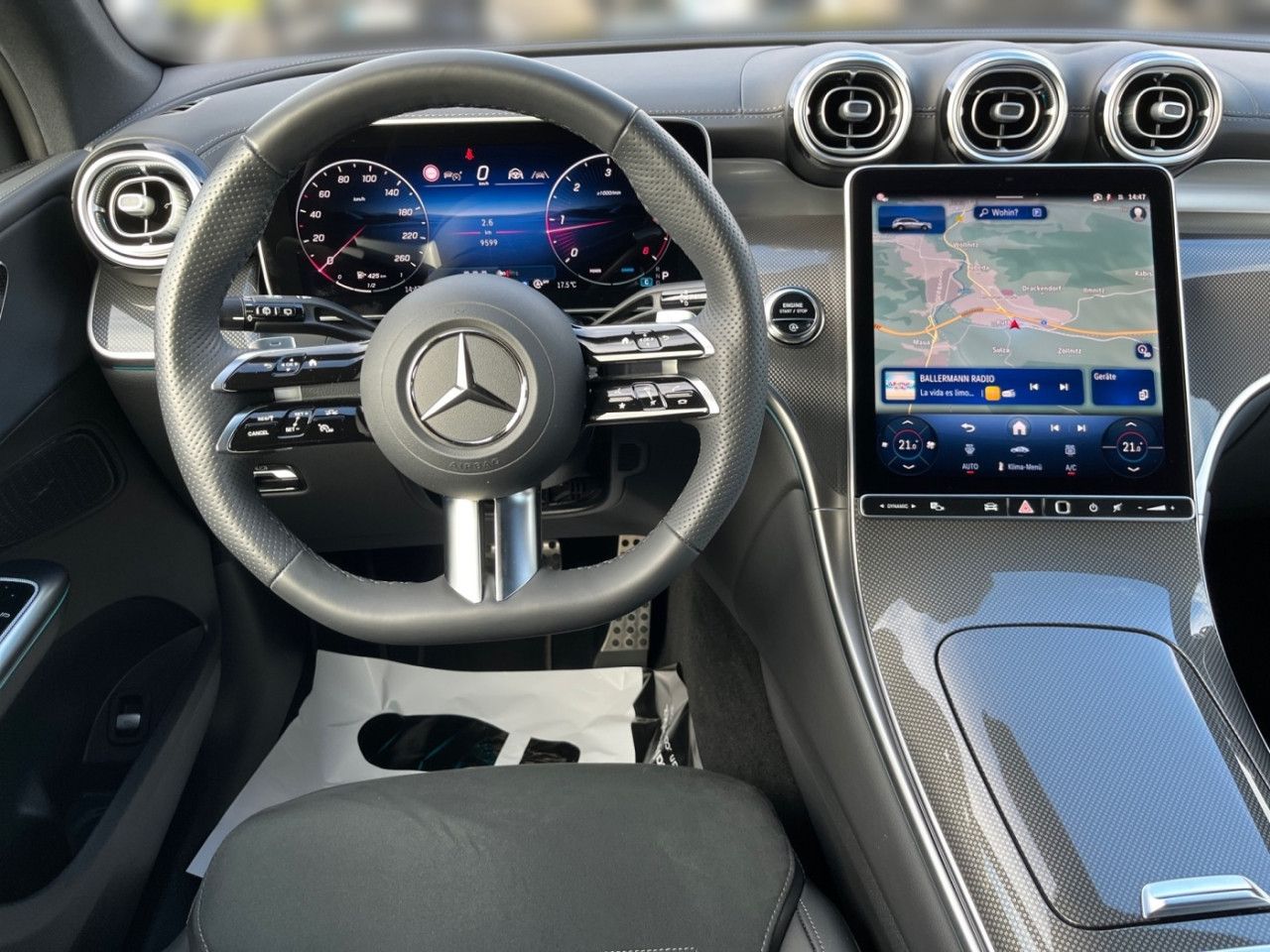 Mercedes-Benz GLC – Bild 10