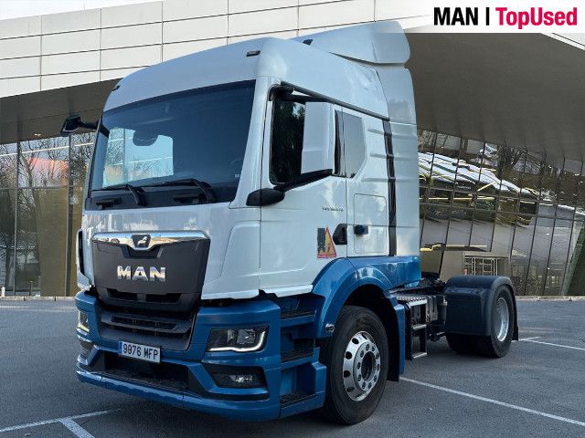 MAN TGS 18.470 4x2 BL SA 2