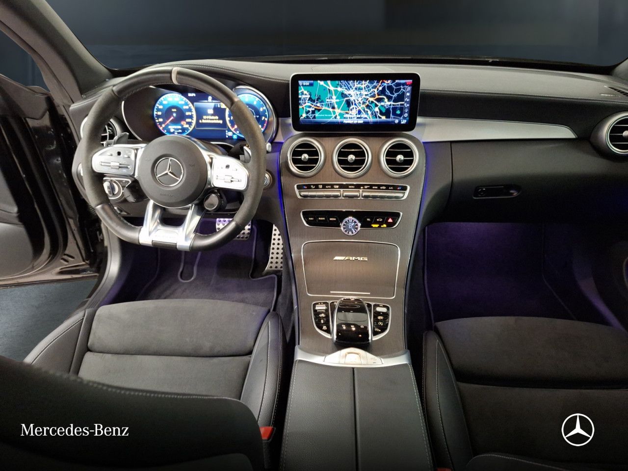 Mercedes-Benz C-Klasse – Bild 11