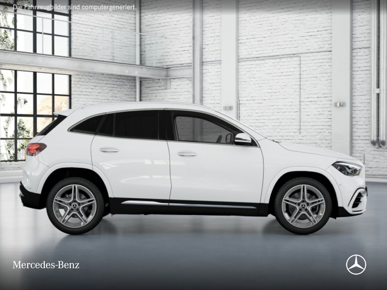 Mercedes-Benz GLA – Bild 16