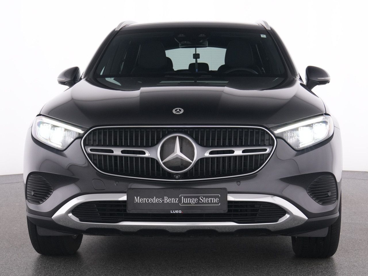 Mercedes-Benz GLC – Bild 14