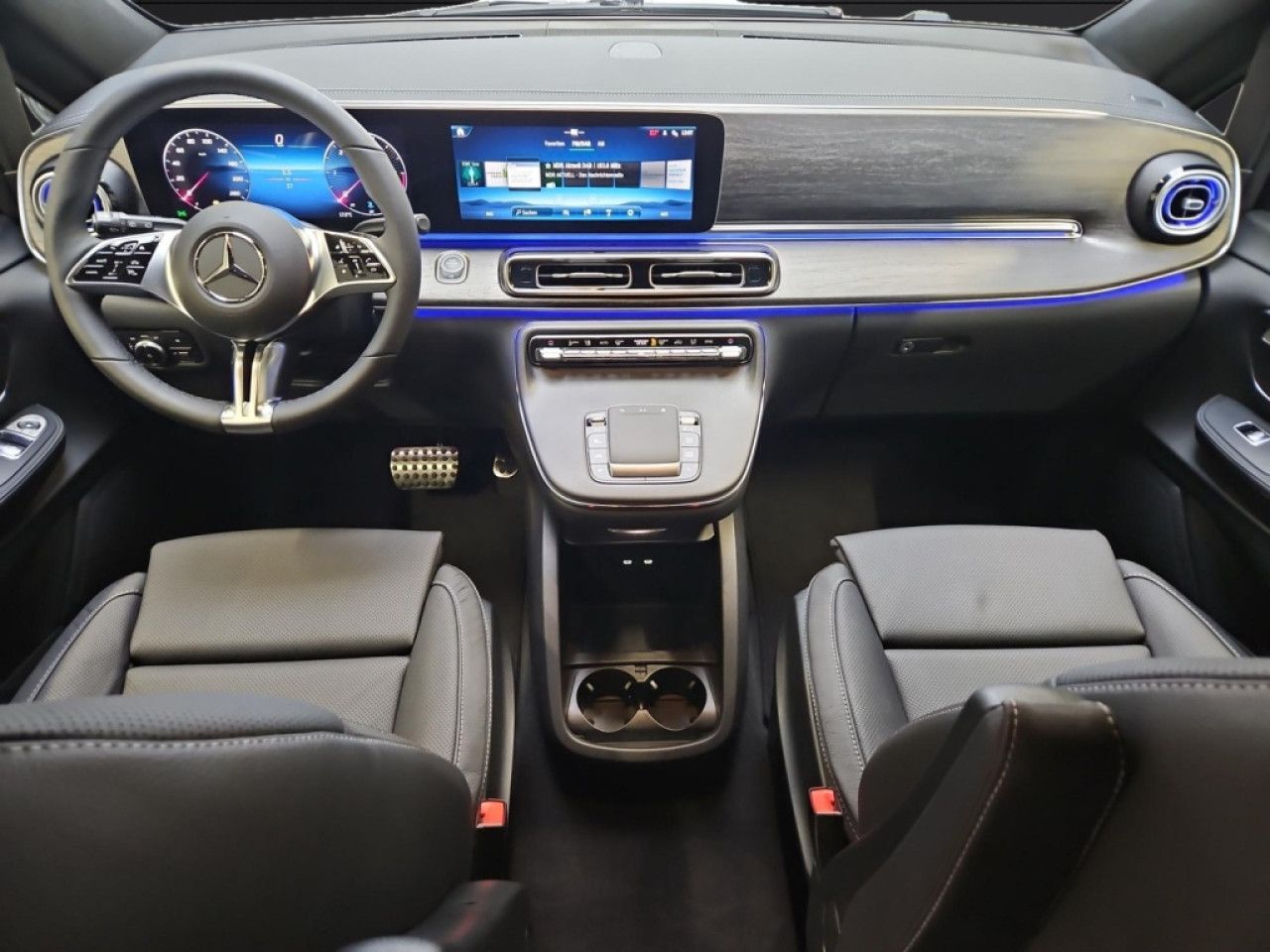 Mercedes-Benz V-Klasse – Bild 4