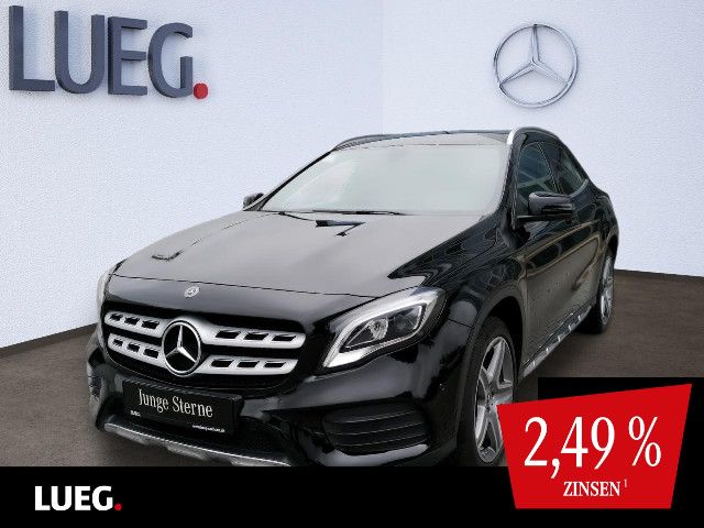 Mercedes-Benz GLA 200 AMG Line