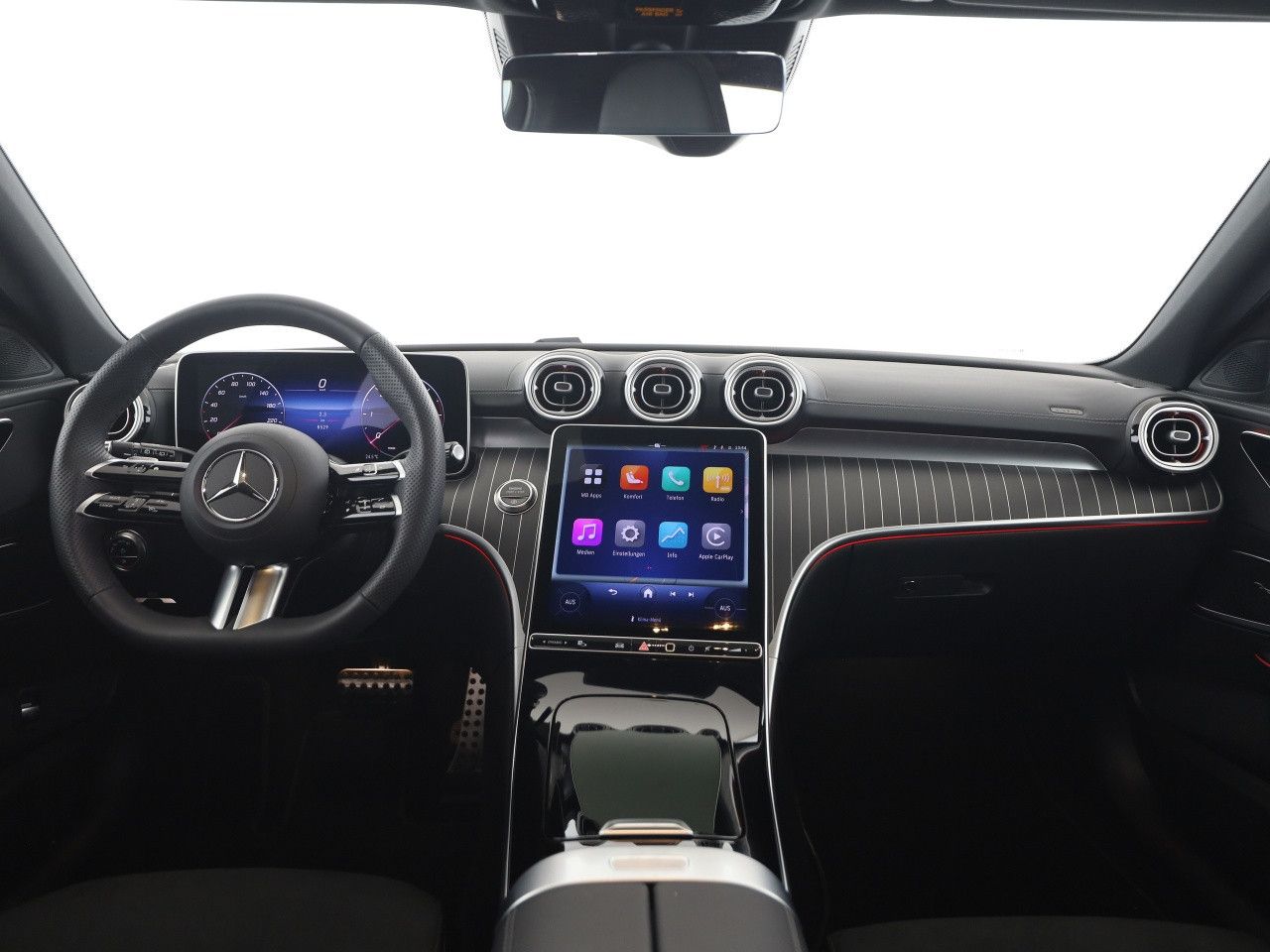 Mercedes-Benz C-Klasse – Bild 10
