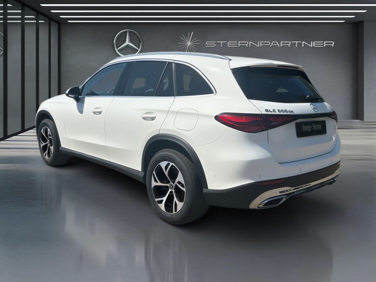 Mercedes-Benz GLC – Bild 8