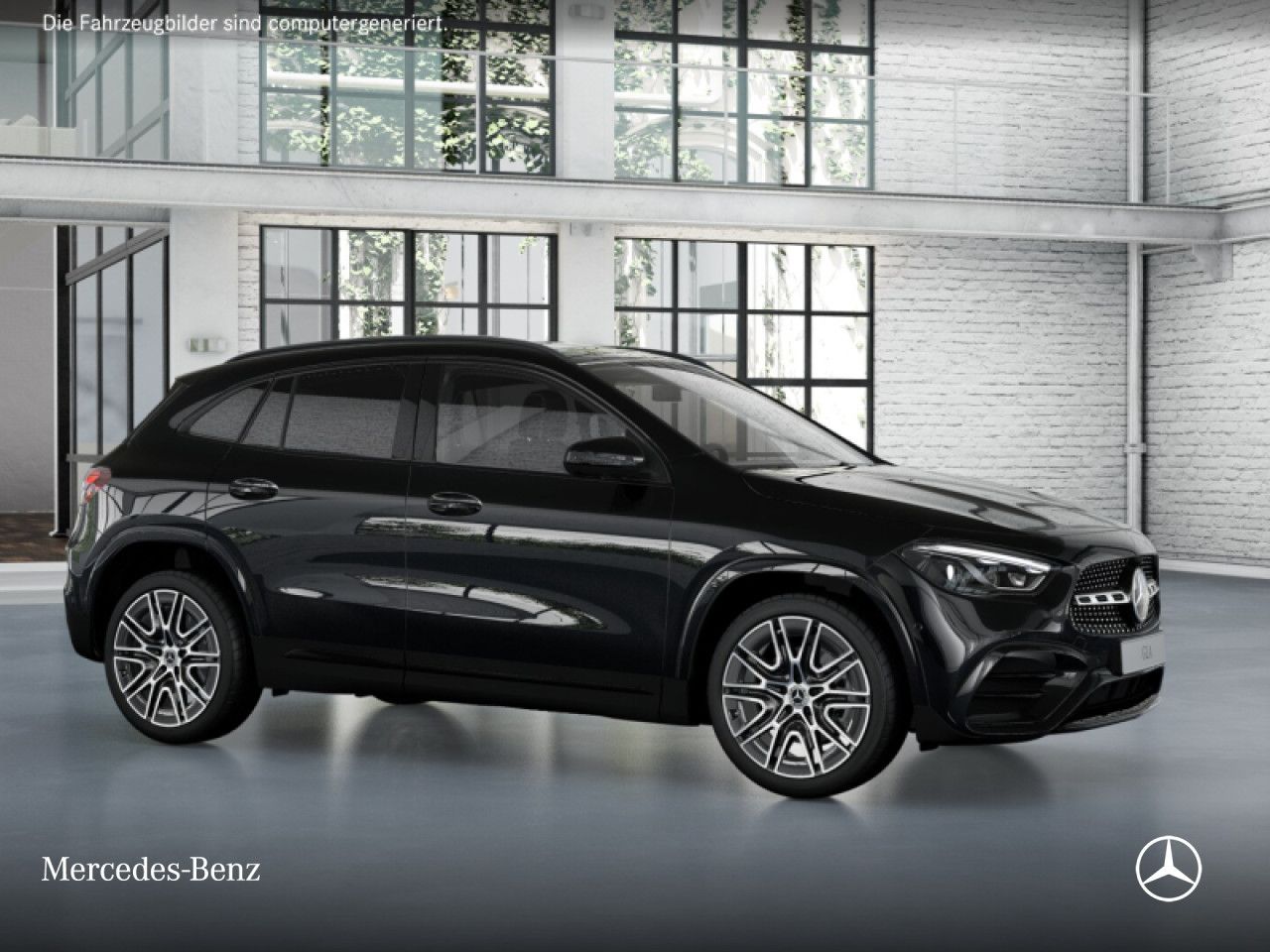 Mercedes-Benz GLA – Bild 13