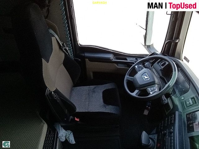 MAN TGX 18.510 4x2 BL SA 10