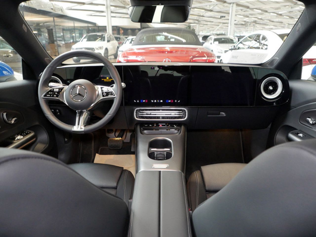 Mercedes-Benz CLA – Bild 7