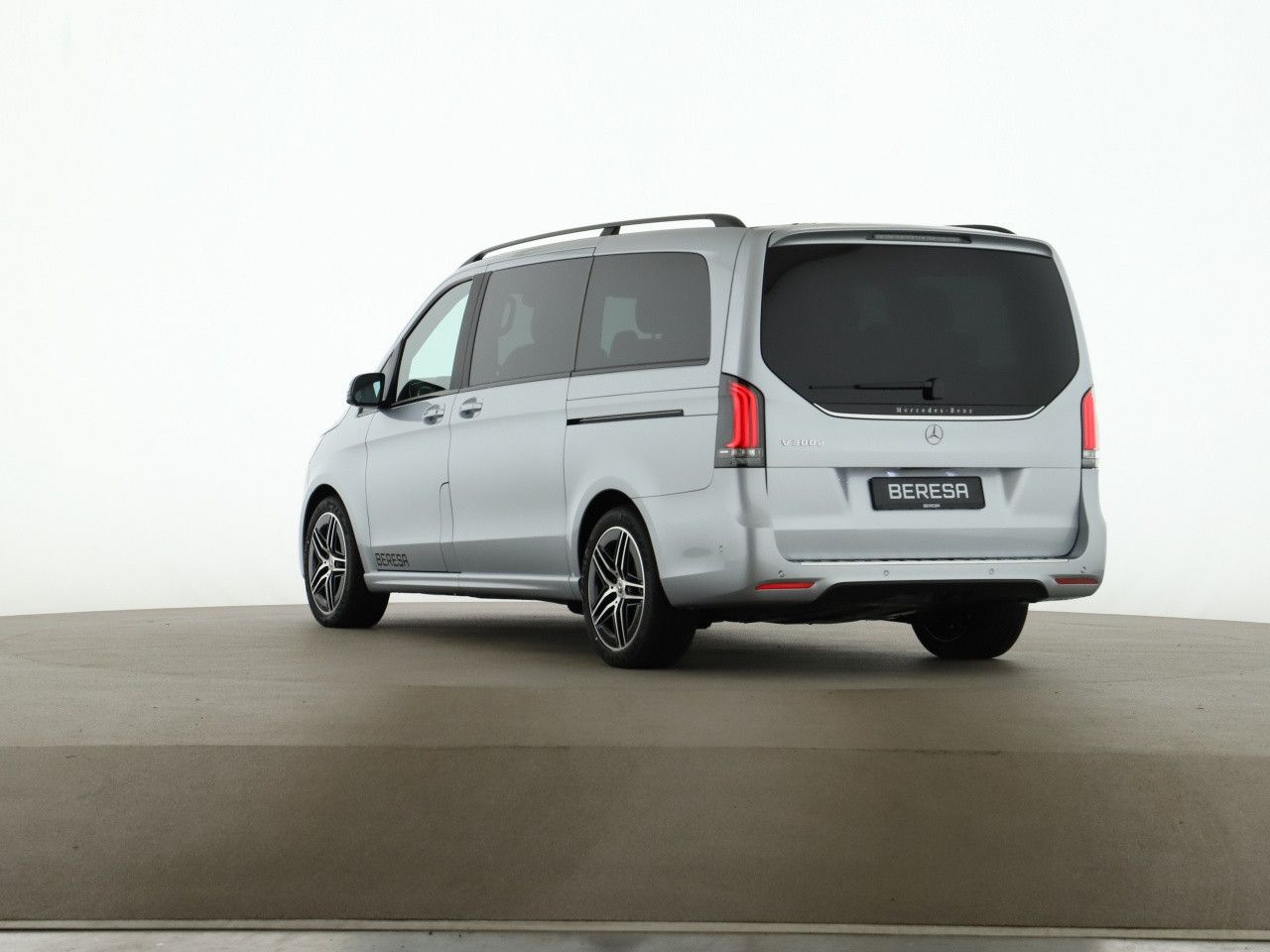 Mercedes-Benz V-Klasse – Bild 4