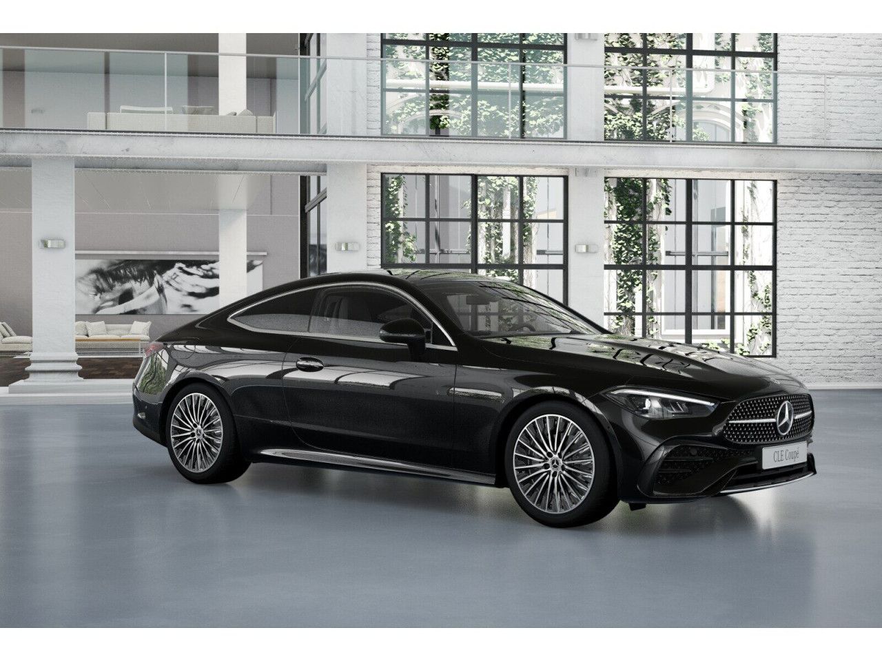 Mercedes-Benz CLE – Bild 4