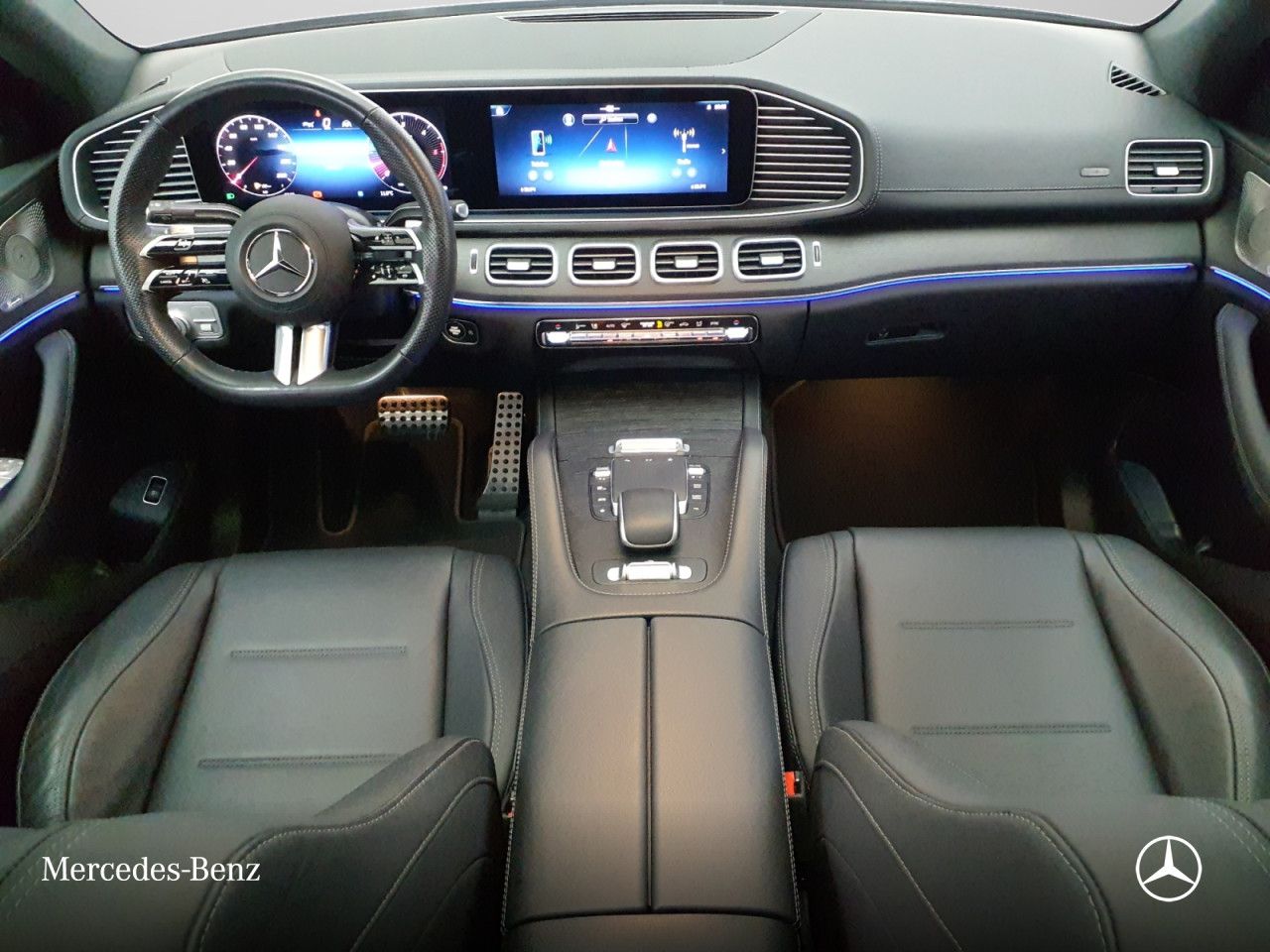 Mercedes-Benz GLE – Bild 10