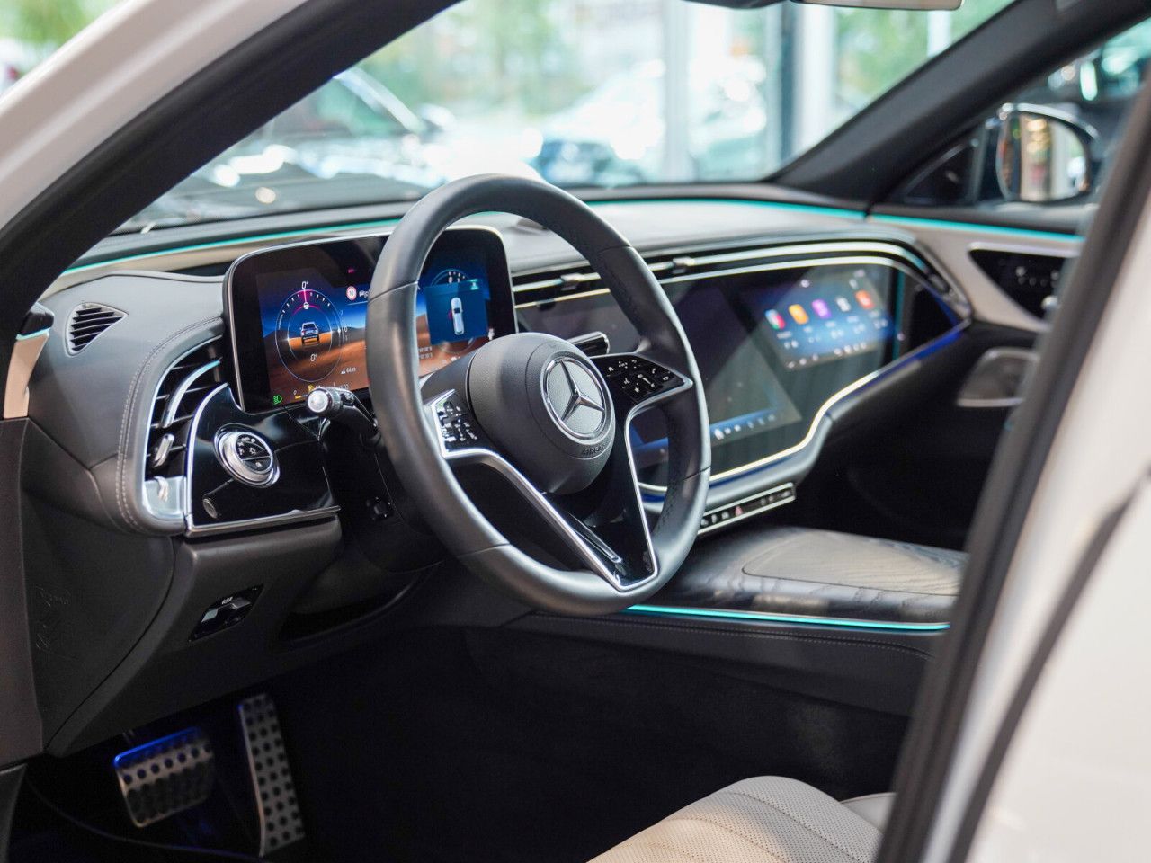Mercedes-Benz E-Klasse – Bild 19