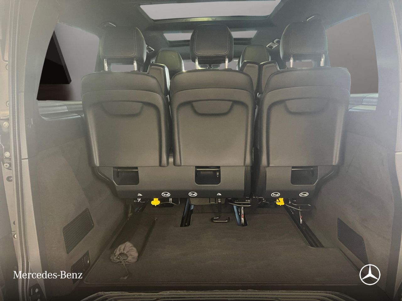 Mercedes-Benz V-Klasse – Bild 15