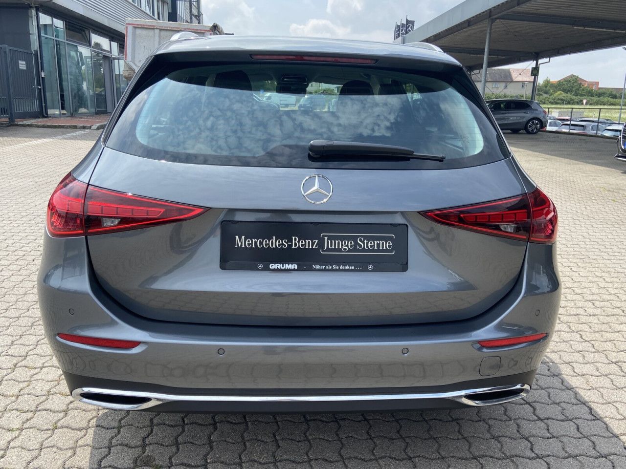 Mercedes-Benz C-Klasse – Bild 7