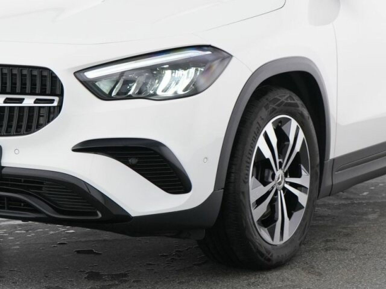 Mercedes-Benz GLA – Bild 2