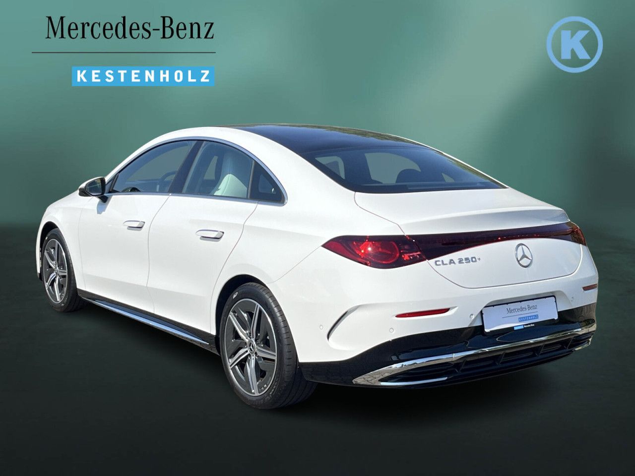 Mercedes-Benz CLA – Bild 7