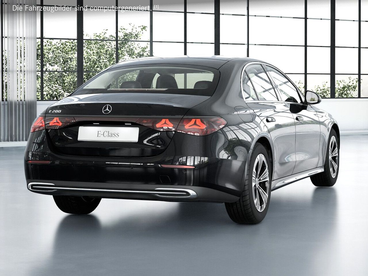 Mercedes-Benz E-Klasse – Bild 28