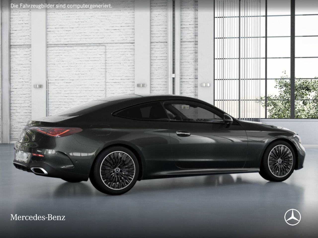 Mercedes-Benz CLE – Bild 14