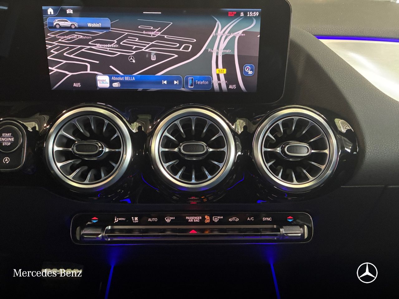 Mercedes-Benz GLA – Bild 14