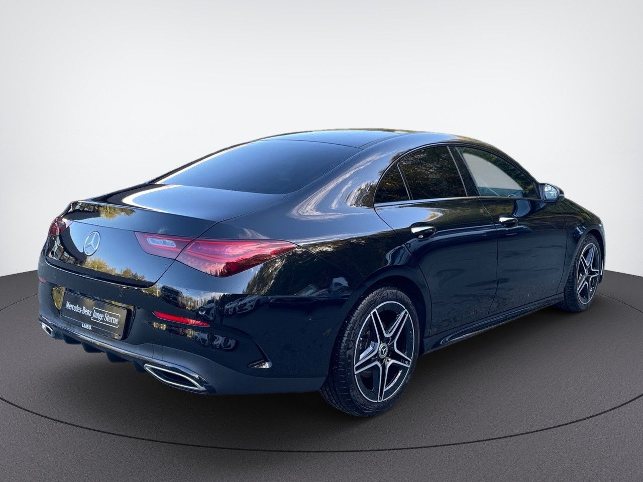 Mercedes-Benz CLA – Bild 4