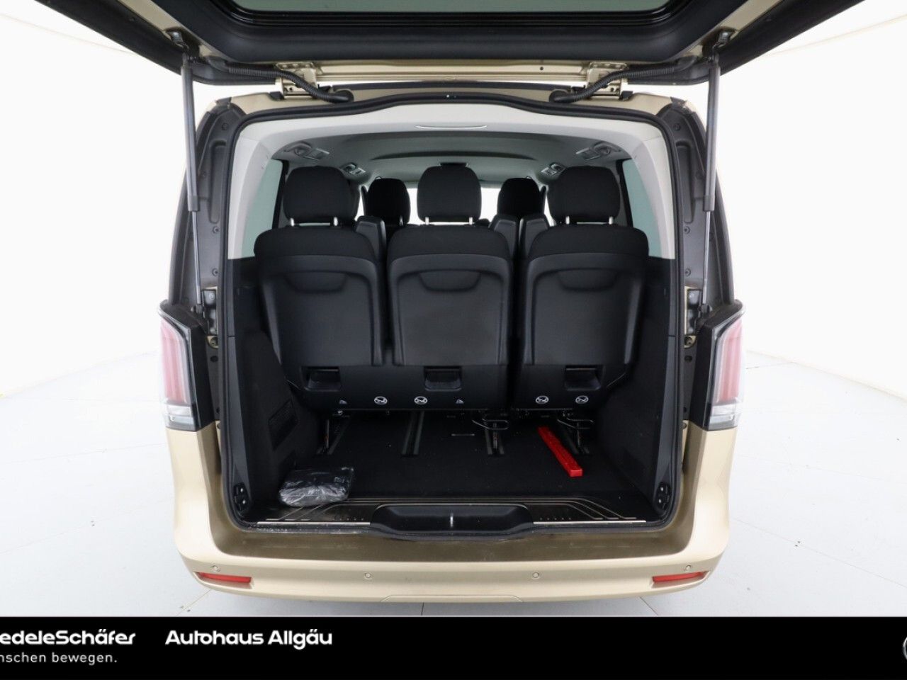 Mercedes-Benz V-Klasse – Bild 7